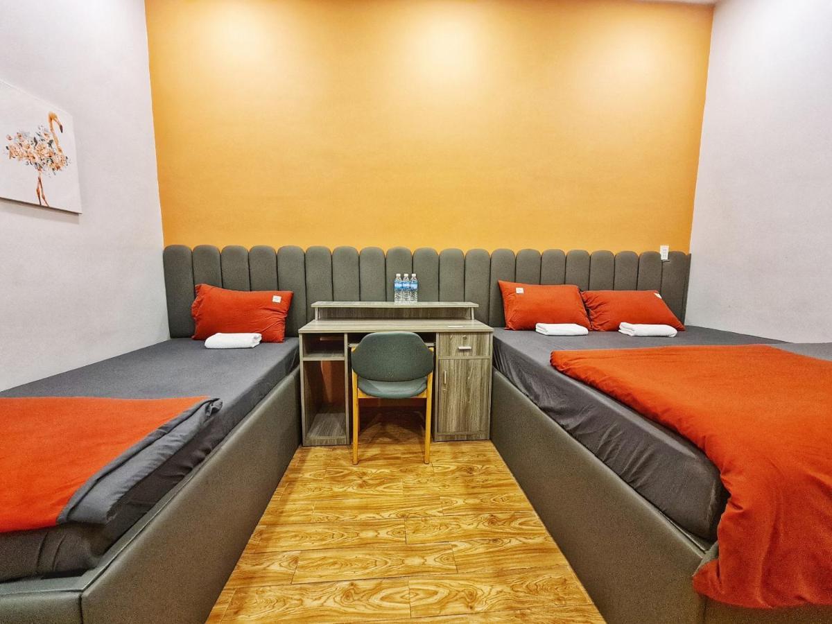 Welkom Inn Кантхо Экстерьер фото