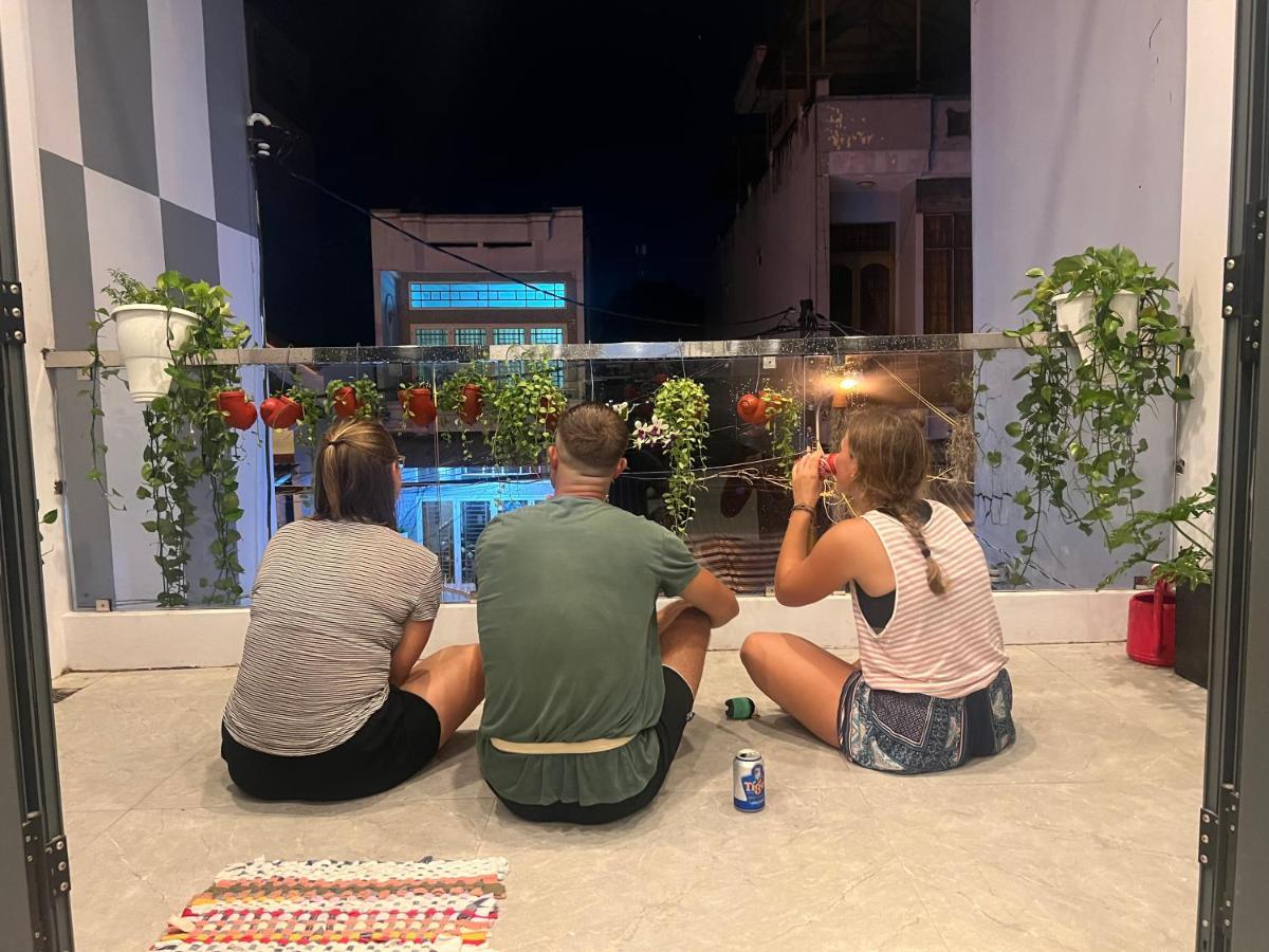 Welkom Inn Кантхо Экстерьер фото