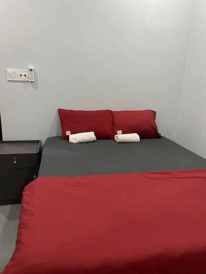 Welkom Inn Кантхо Экстерьер фото