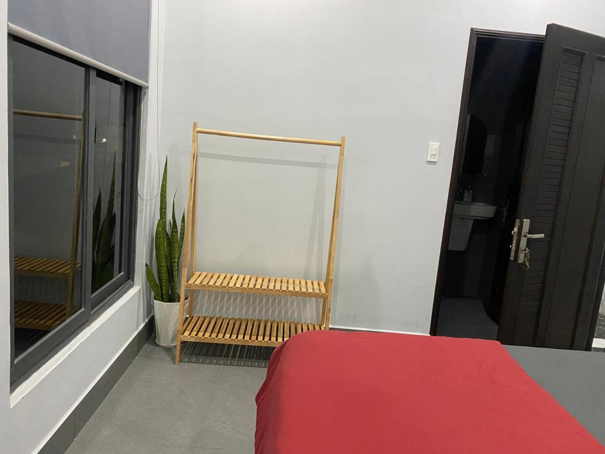 Welkom Inn Кантхо Экстерьер фото
