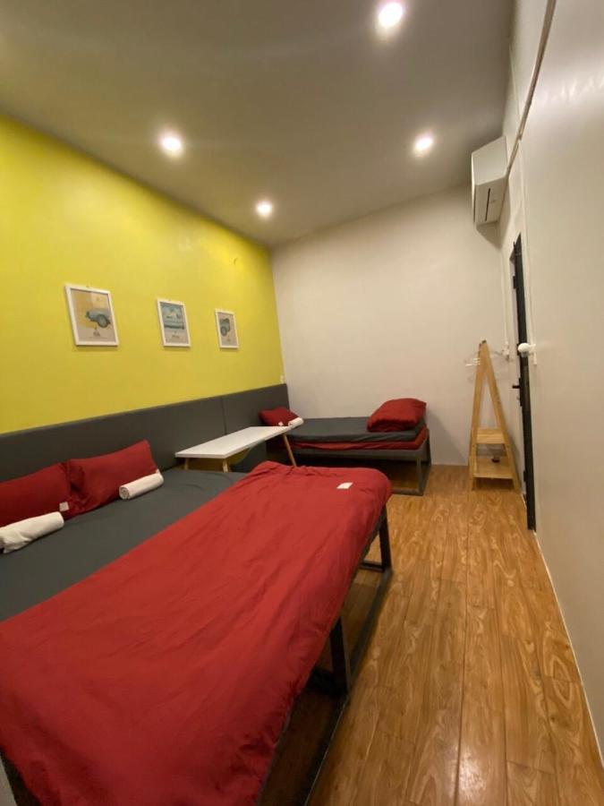 Welkom Inn Кантхо Экстерьер фото