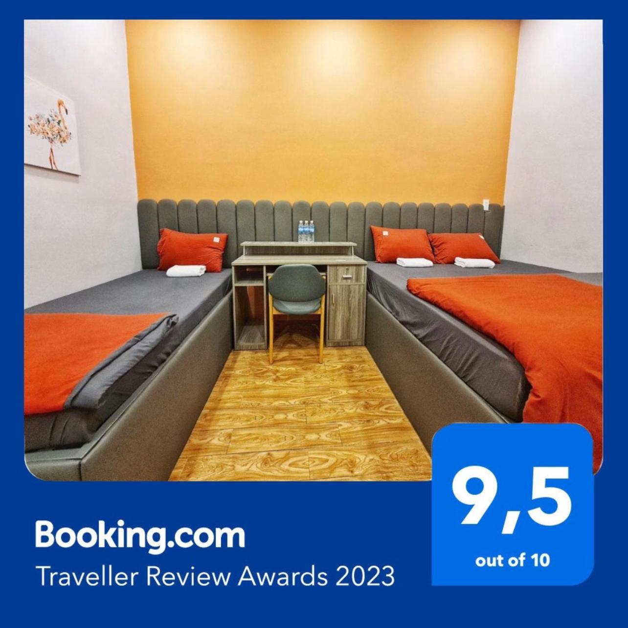 Welkom Inn Кантхо Экстерьер фото