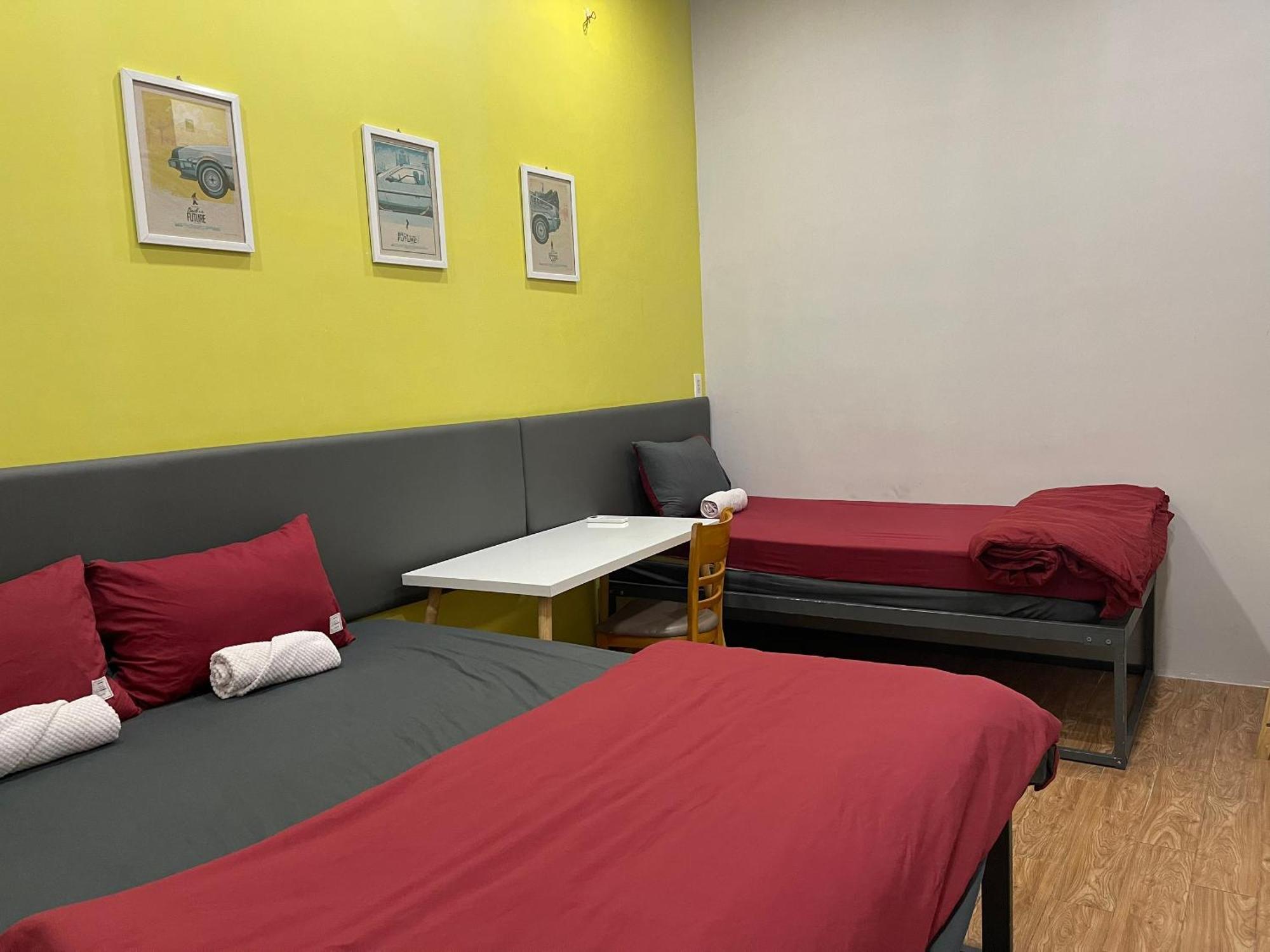 Welkom Inn Кантхо Экстерьер фото