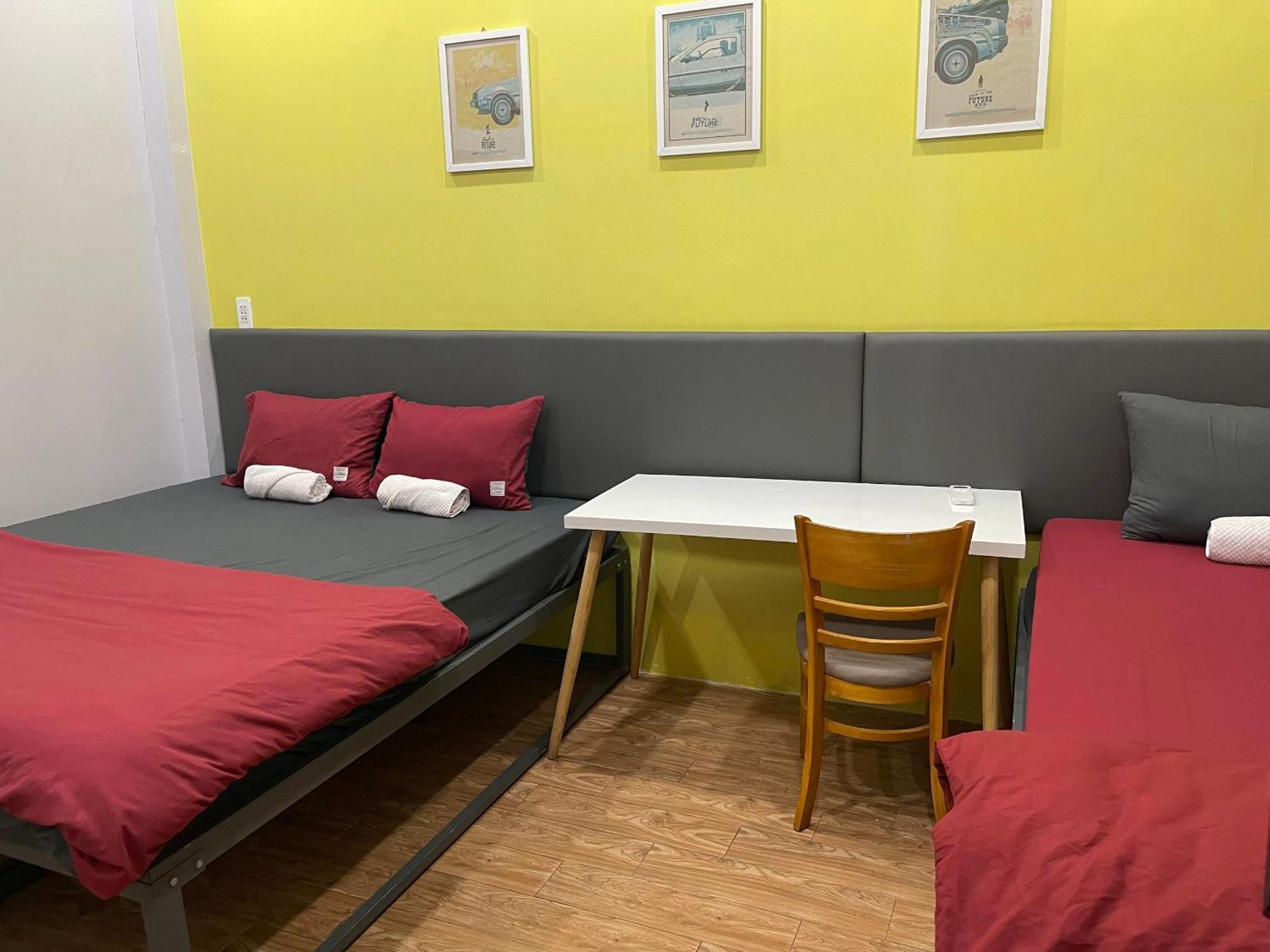 Welkom Inn Кантхо Экстерьер фото