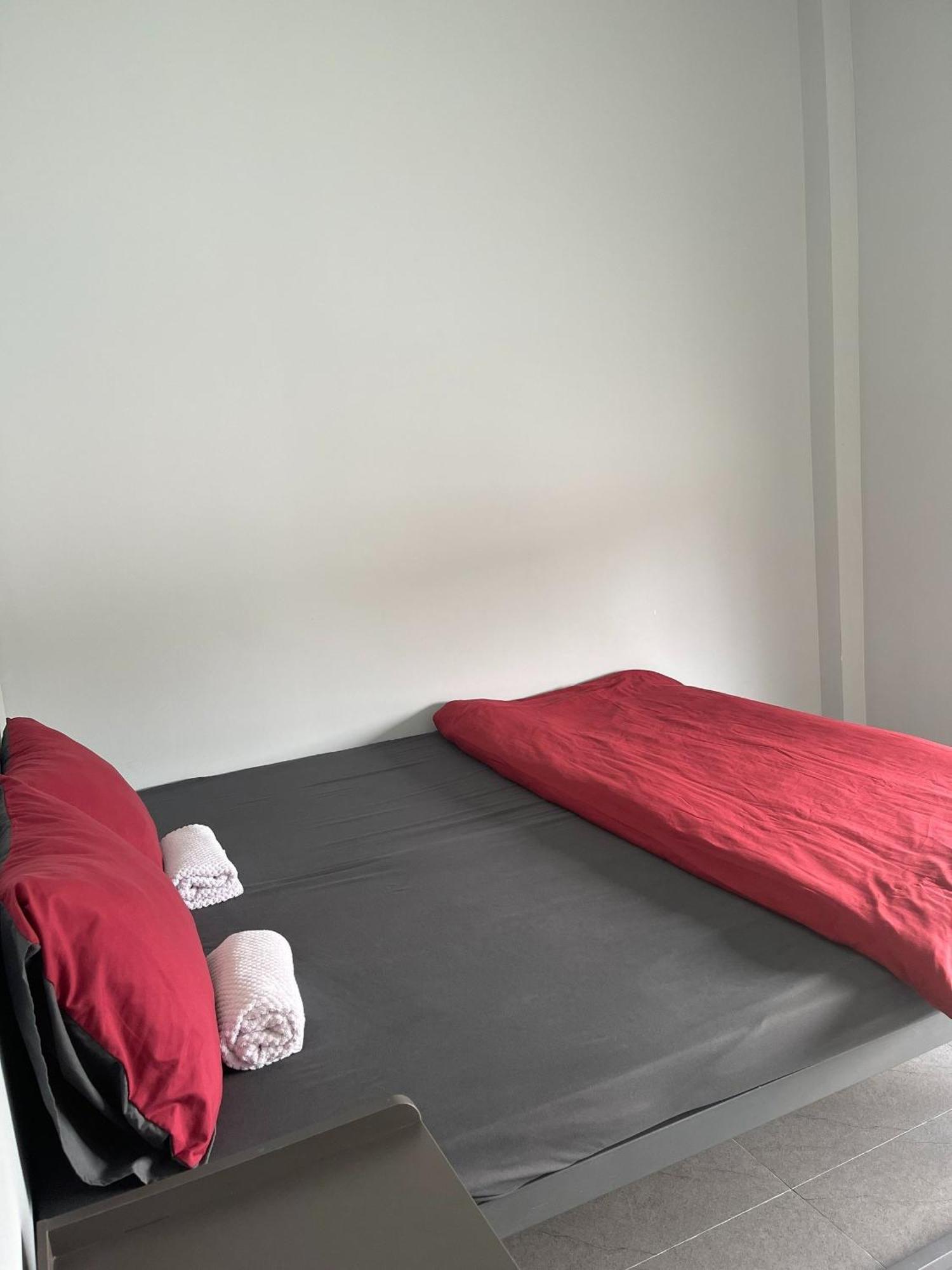 Welkom Inn Кантхо Экстерьер фото