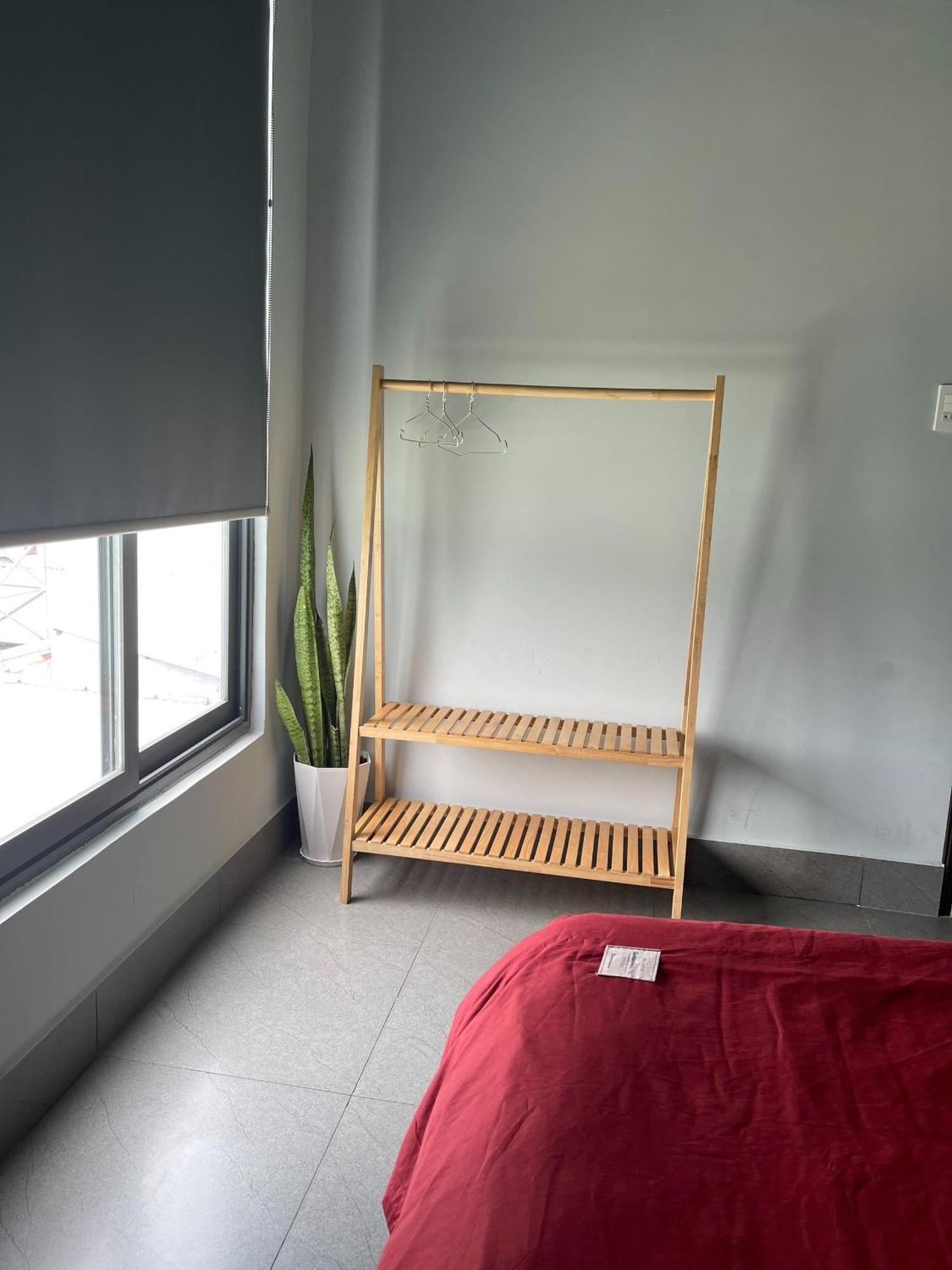 Welkom Inn Кантхо Экстерьер фото