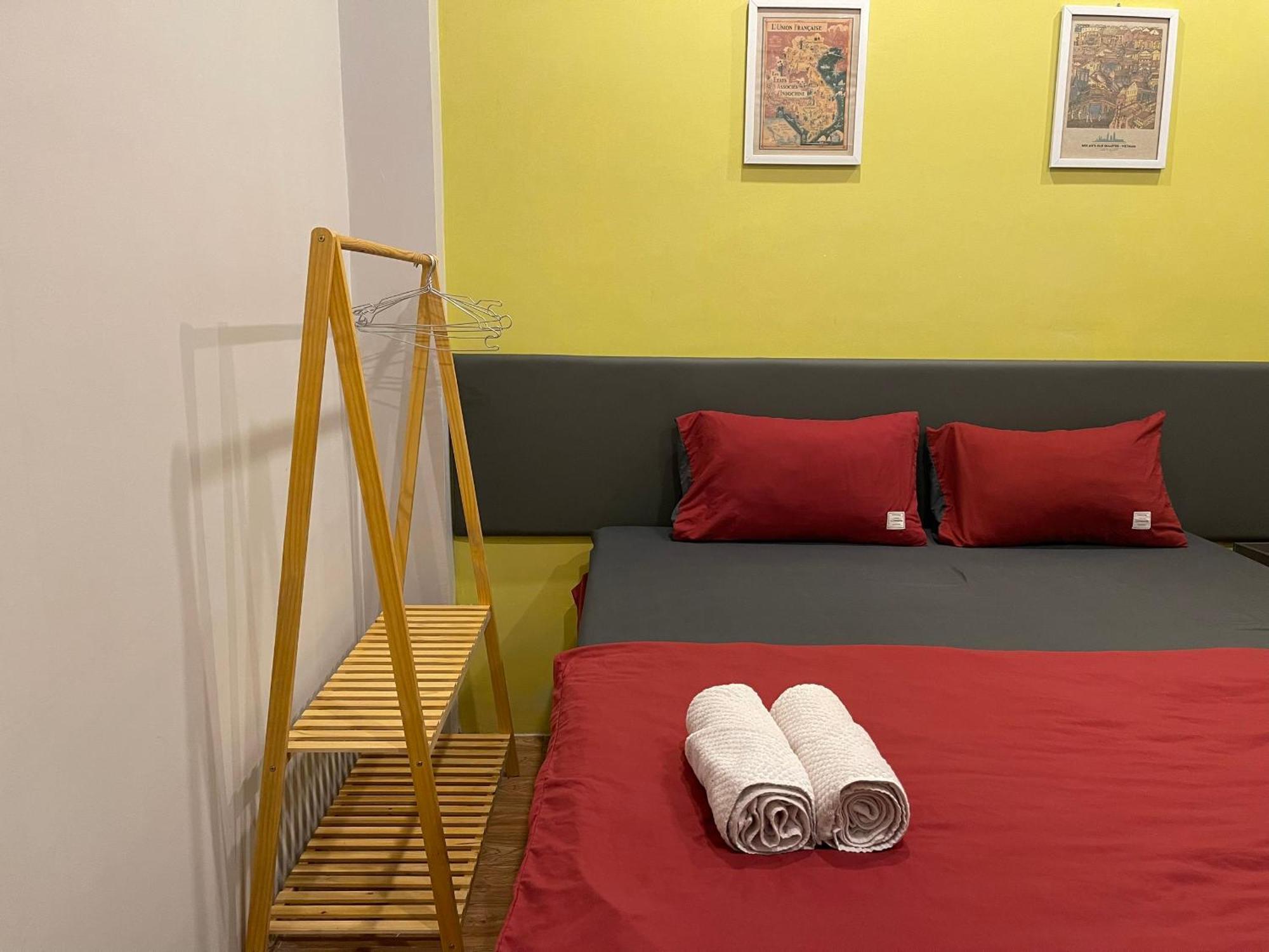 Welkom Inn Кантхо Экстерьер фото