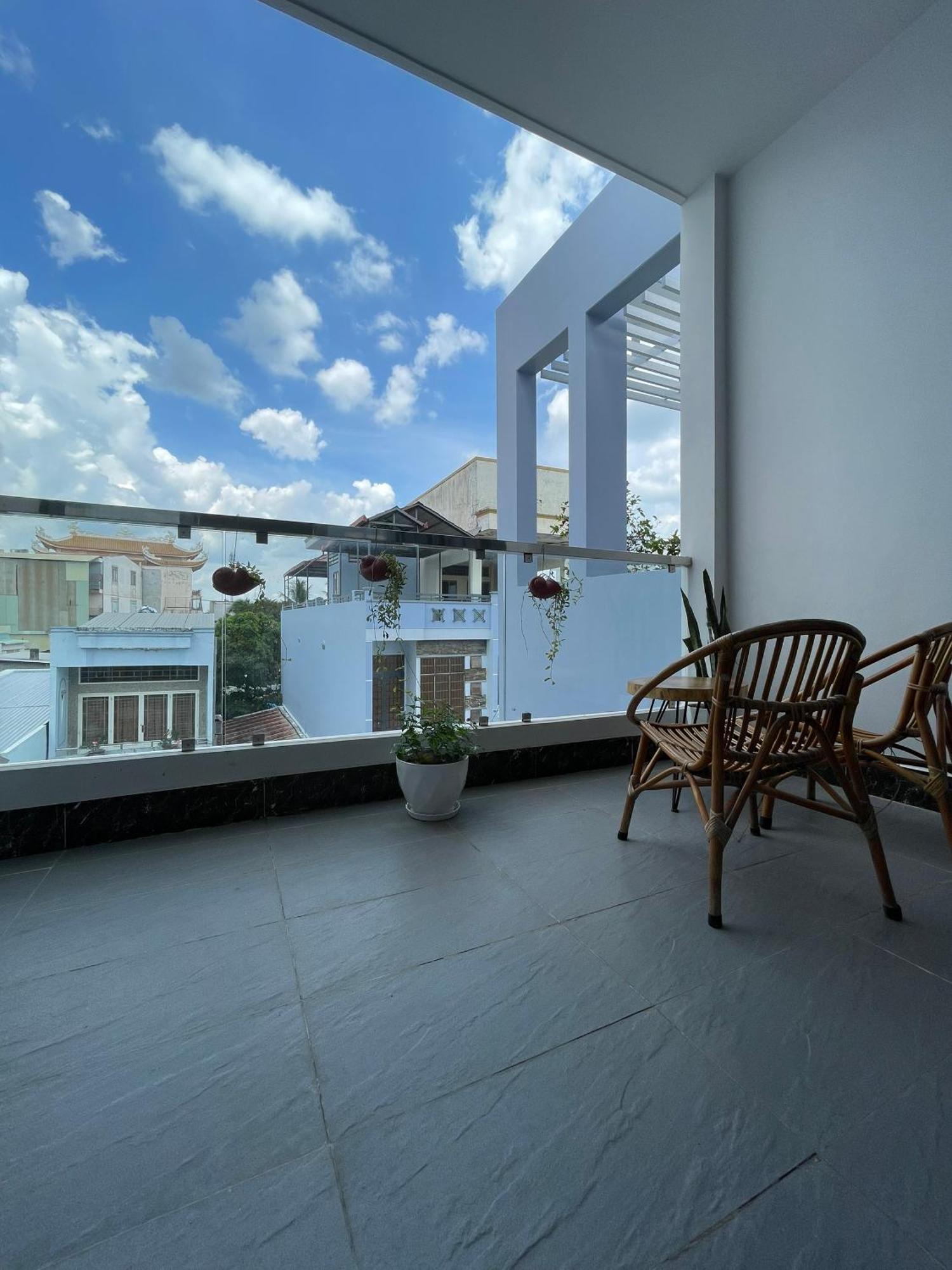 Welkom Inn Кантхо Экстерьер фото