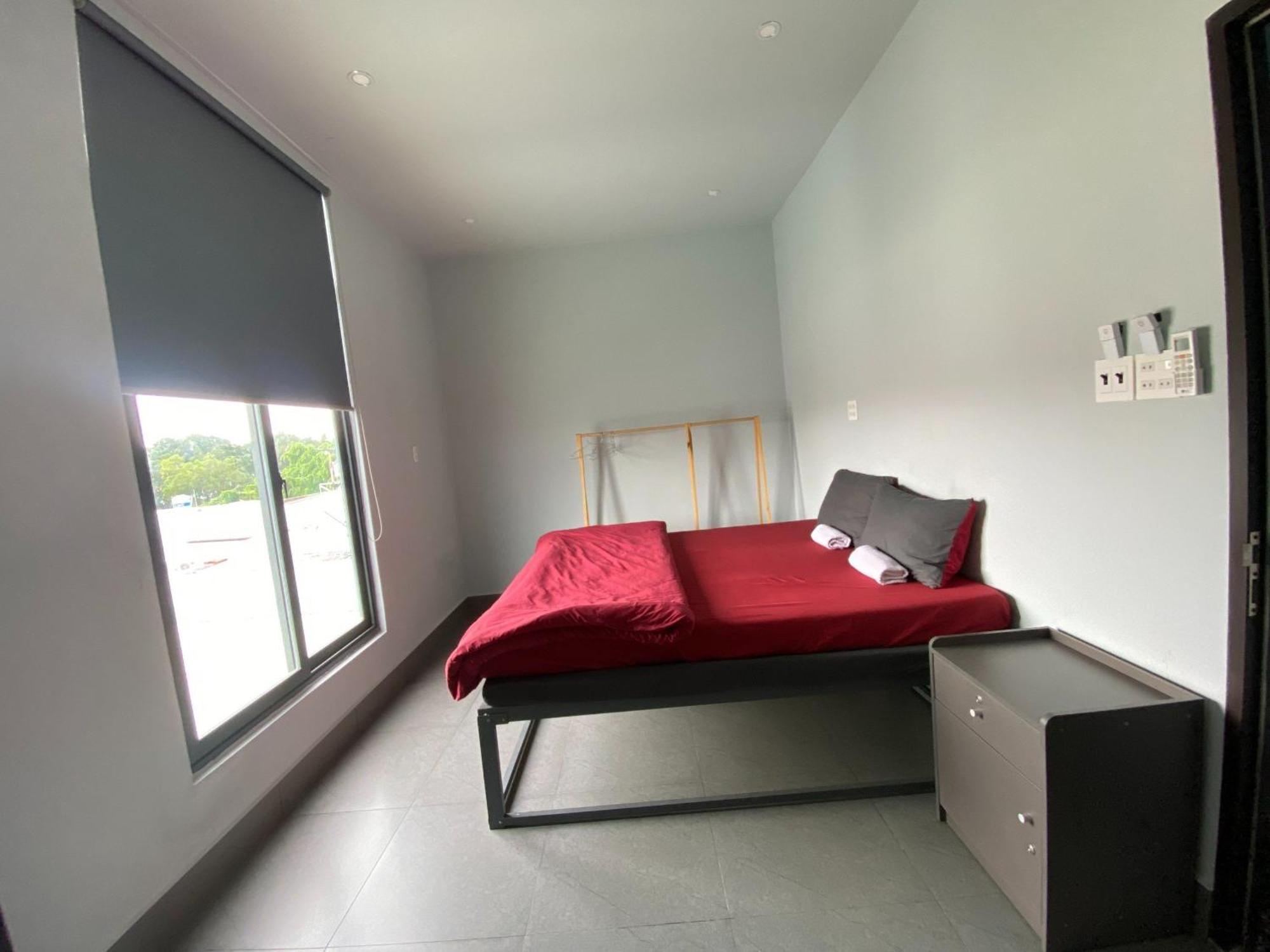 Welkom Inn Кантхо Экстерьер фото