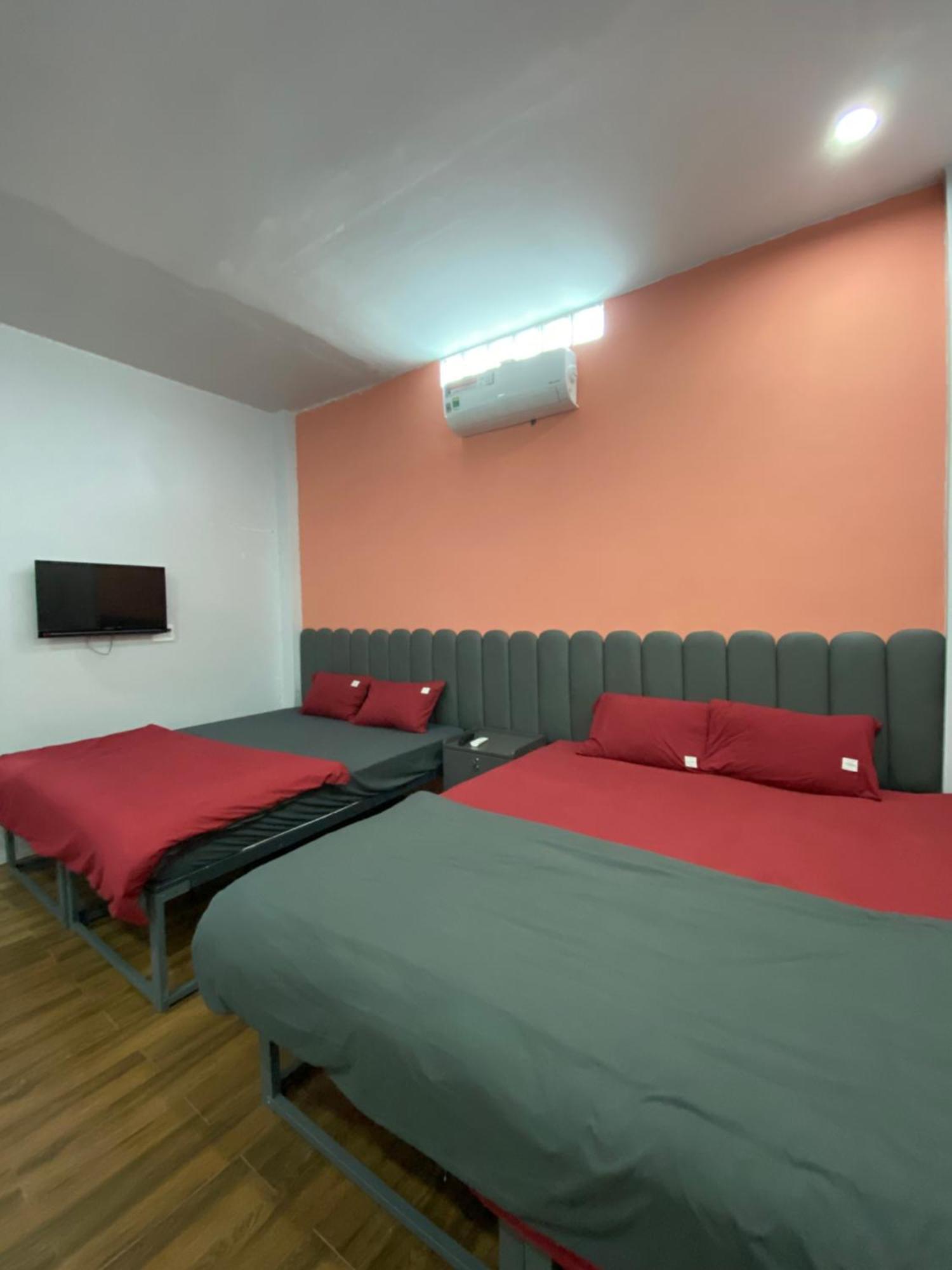 Welkom Inn Кантхо Экстерьер фото