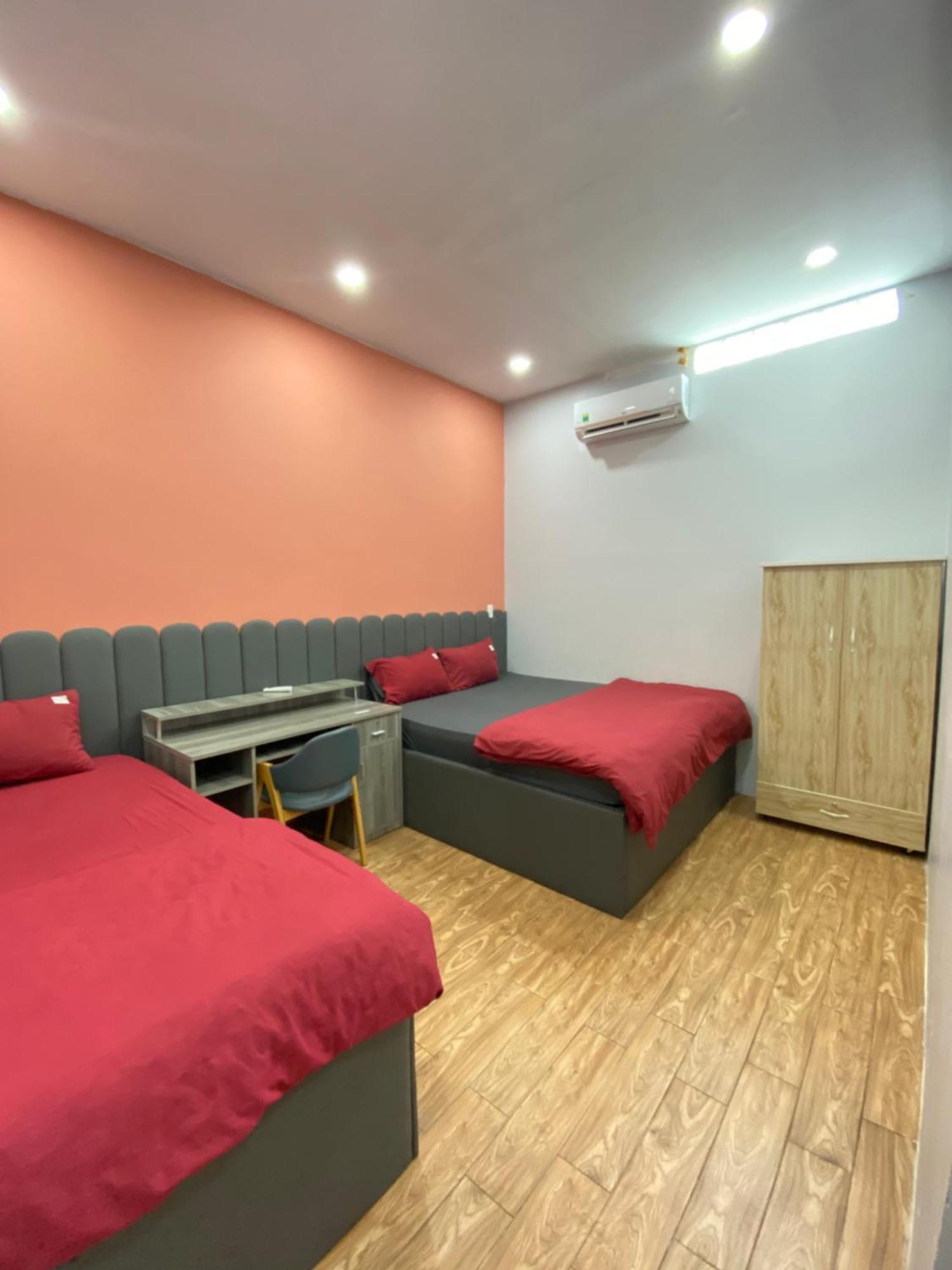 Welkom Inn Кантхо Экстерьер фото
