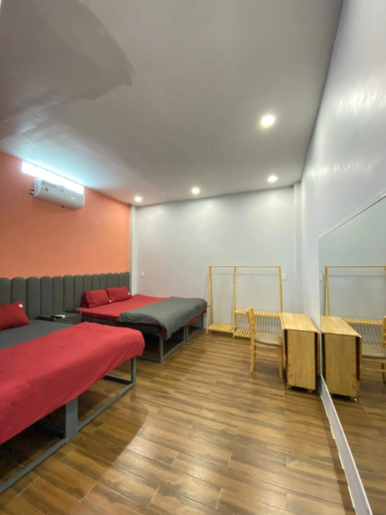 Welkom Inn Кантхо Экстерьер фото
