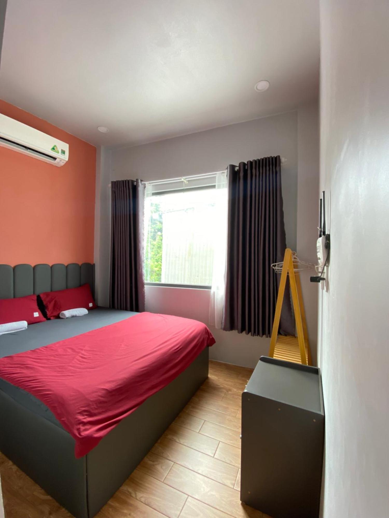 Welkom Inn Кантхо Экстерьер фото